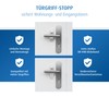 reer Door Handle Stop, Child Lock for Home and Entrance