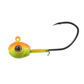 Northland Fishing Tackle Elite Series MVP Jig with Premium Hook for Walleye, Bass, and Trout, Sunrise, 1/4 Oz