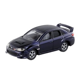 Tomica Limited Tl0142 Tomica Subaru Impreza WRX STI 4door by Takara Tomy