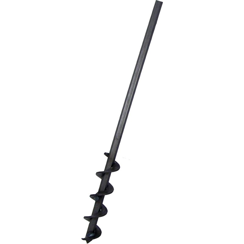 Freedom Brand Dirt Hole Drill Augers (3")