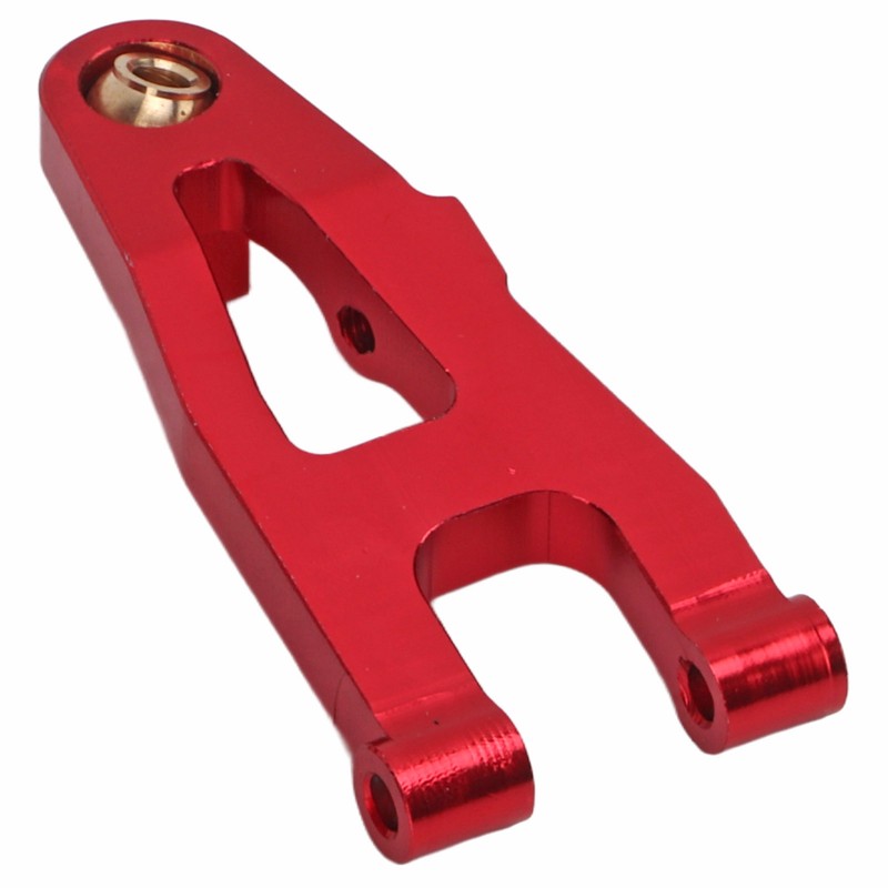 RC Front Lower Swing Arm Aluminum Alloy RC Suspension Arm