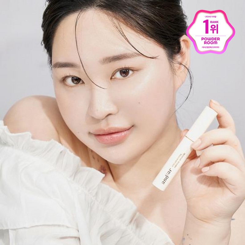 andear Eyelash Booster Ampoule Advanced 8ml - Eyelash Booster Ampoule
