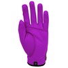 Zero Friction Men's Cabretta Elite Left Hand Golf Glove, One