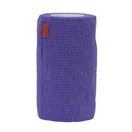 TA3400PUR-E SyrFlex Purple Vet Bandage 4"