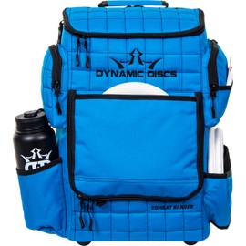 Dynamic Discs Combat Ranger Disc Golf Backpack | Large Disc Golf Bag with Putter Pouch | 20+ Disc Capacity | Disc Golf Accessories for Men | Frisbee Golf Backpack | Dynamic Discs Backpack