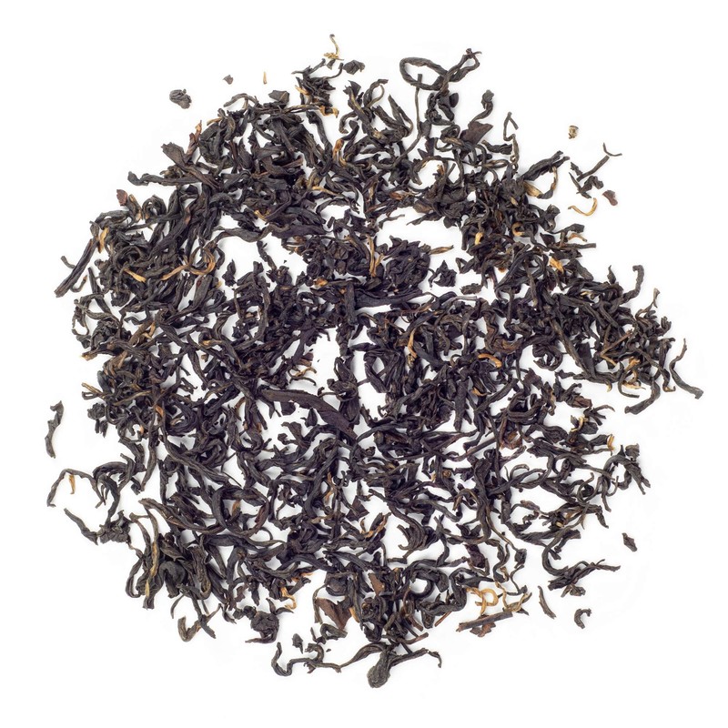 Pantenger Lapsang Souchong Loose Leaf Tea. 3 Ounces - 40