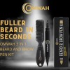 Omwah pencil filler for man beard mustache and eyebrow waterproof