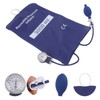 3000ml Pressure Infuser Bag with Pump and Metal Gauge for