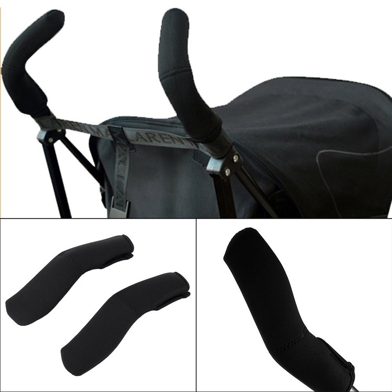 Stroller Grip Cover - Protect and Refresh Your Stroller Handle,