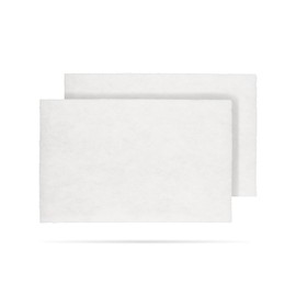 Cabin Air Filter W2084001 Fit for Freightliner CASCADIA Trucks 2019-2023 Replace BOA84032457001，PA30107, AF55836, 48FP36 Water Wash Sponge Filter Element 2PCS