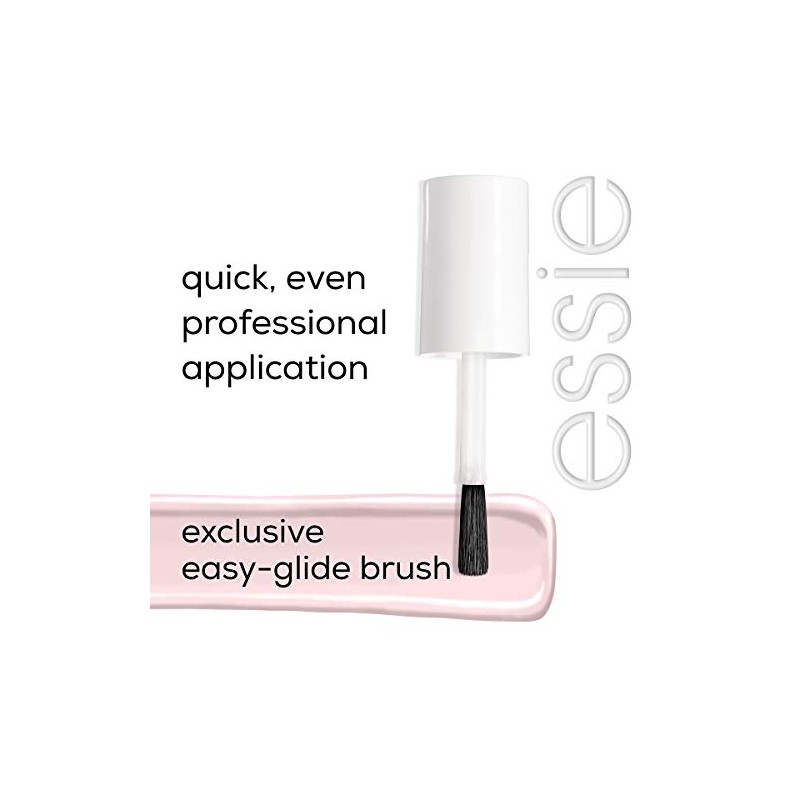 essie Nail Polish, Glossy Shine Finish, First Timer, 0.46 fl.