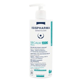 Secalia Ato Balsamo Relipidizante 400 Ml Isispharma Neutra