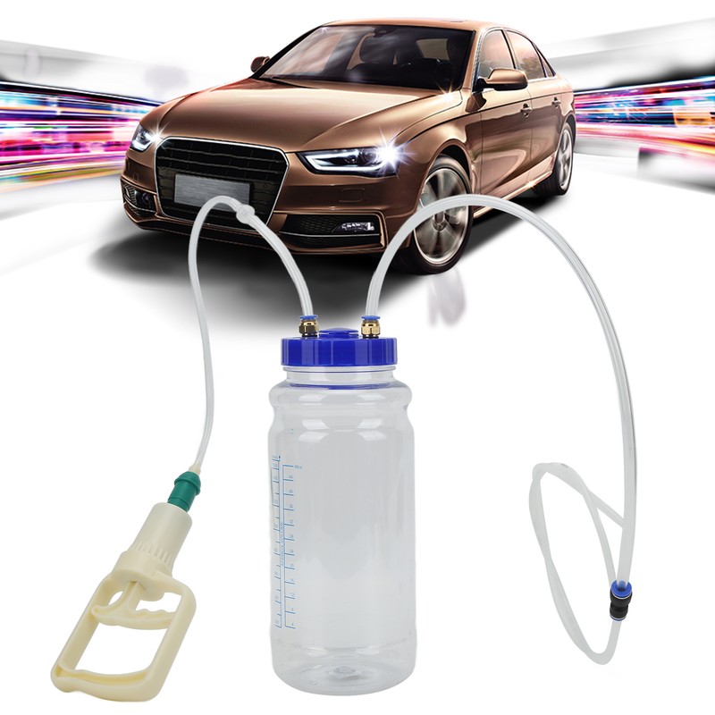 Manual Oil Suction Pump 2L Portable Universal Oil Change Artifact