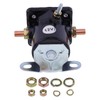Chamixx 12V 100A 3 Post Snow Plow Motor Control Solenoid