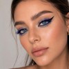 Kit Mascara de Pestañas Profesional Silicon Azul Prosa + Lapiz
