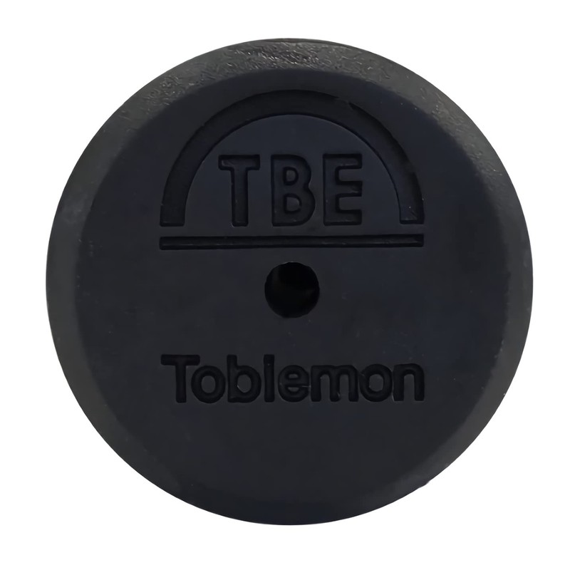 Tobiemon TPR Golf Grips, Golf Grips, No Backline, Set of