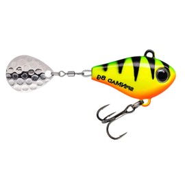 SpinMad Jigmaster 24g/jig spinner//Tail spinner//Various Colours to choose from