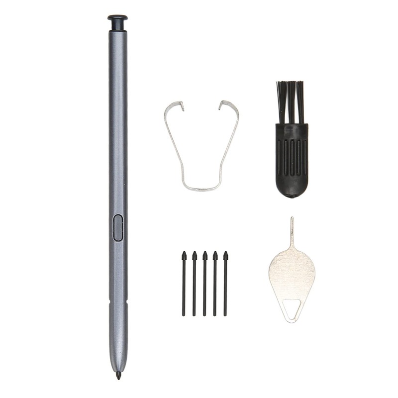 Stylus Pen for Note 10 Lite with 5 Replacement Tips,