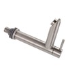 Kitchen Faucet Single Hole Stainless Steel Single Cold Sink Faucet