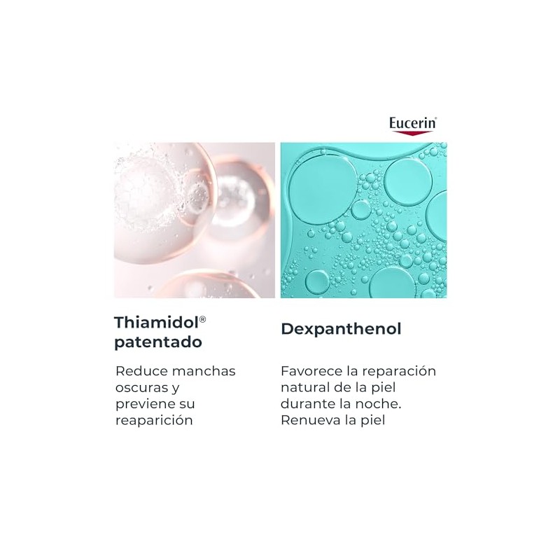 Eucerin Anti-Pigment Crema Facial de Noche 50 ml con Thiamidol