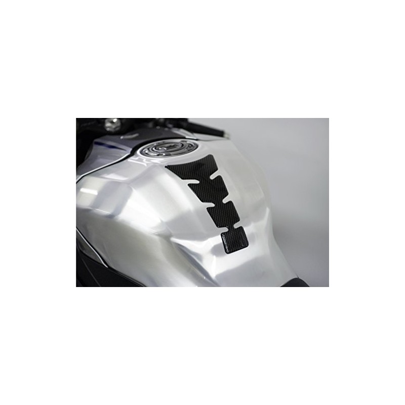 PRINT(プリント) タンクパッド スリム カーボン柄 汎用 CG-SLIBCP