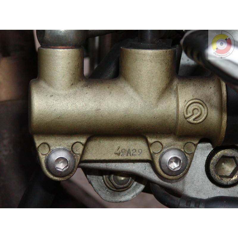 Desmoparts Ducati 900ss Stainless Screw Kit / Bolt Kit for