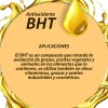 Antioxidante Bht 1kg