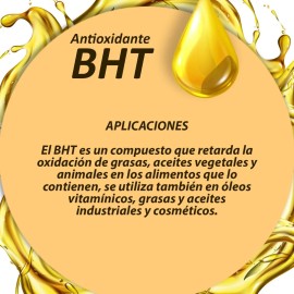 Antioxidante Bht 1kg