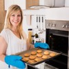 MEETOZ Parchment Paper Baking Sheets, 12 x 8 in, Precut