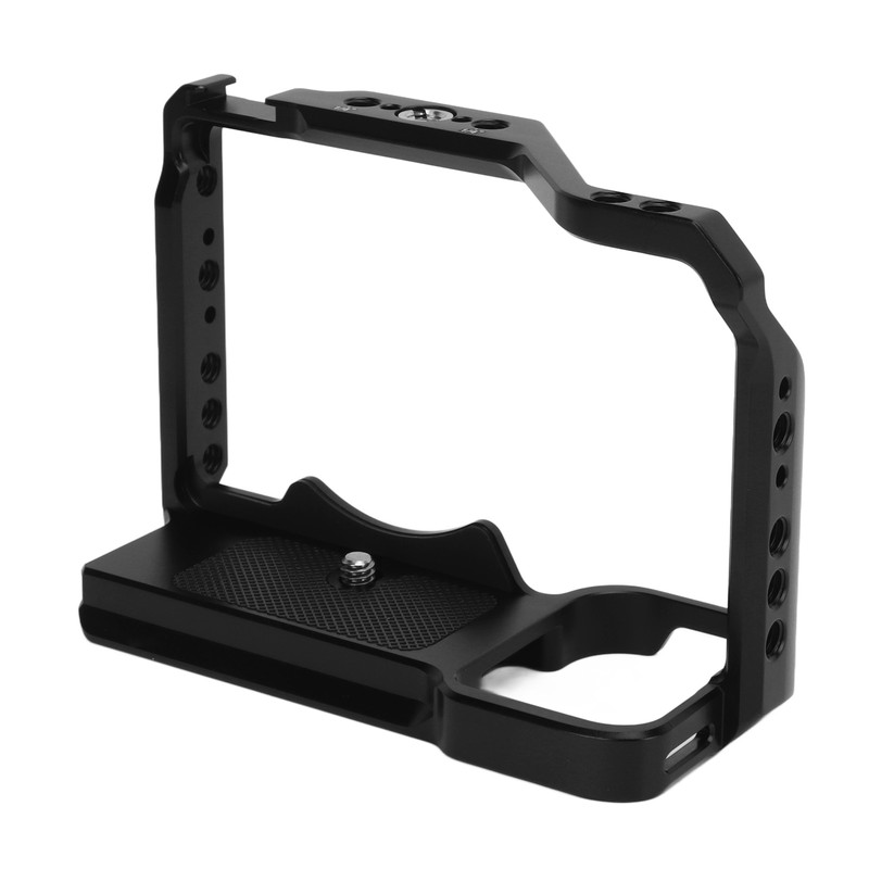 Camera Full Cage for ZV E1 PU3117B Aluminum Alloy Video