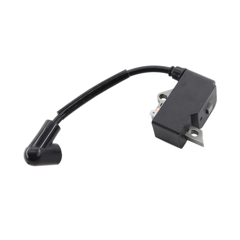 TOPREPAIR Ignition Coil Spark Plug for Husqvarna 125B 125BX 125BVX
