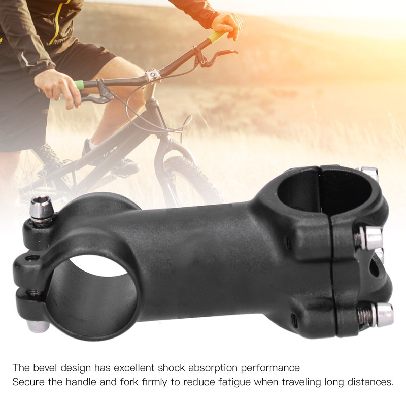 ZTTO Mountain Bike Handlebar Stem ±7° Bicycle Handle Bar Short
