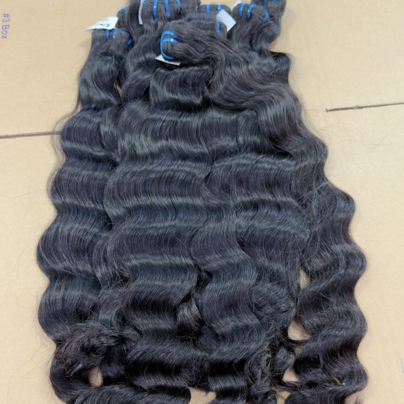 14a Grade Human Hair Bundles Bone Straight Original Burmese Curly