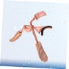 Baluue 3pcs Professional Use Lash Curler Makeup Eyelashories Eyelash Comb