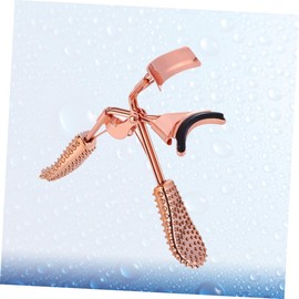 Baluue 3pcs Professional Use Lash Curler Makeup Eyelashories Eyelash Comb for Curves