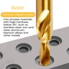BIBFXAA Two Stage Step Drill Bit M3-M12 Screw Counterbore Twist