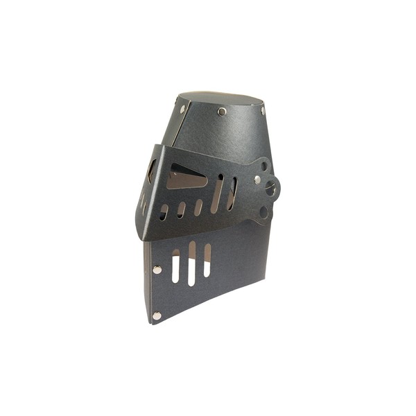Ritterhelm Schwarz