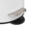 5five - Metal Bin Soft Close 3 L Colorama White
