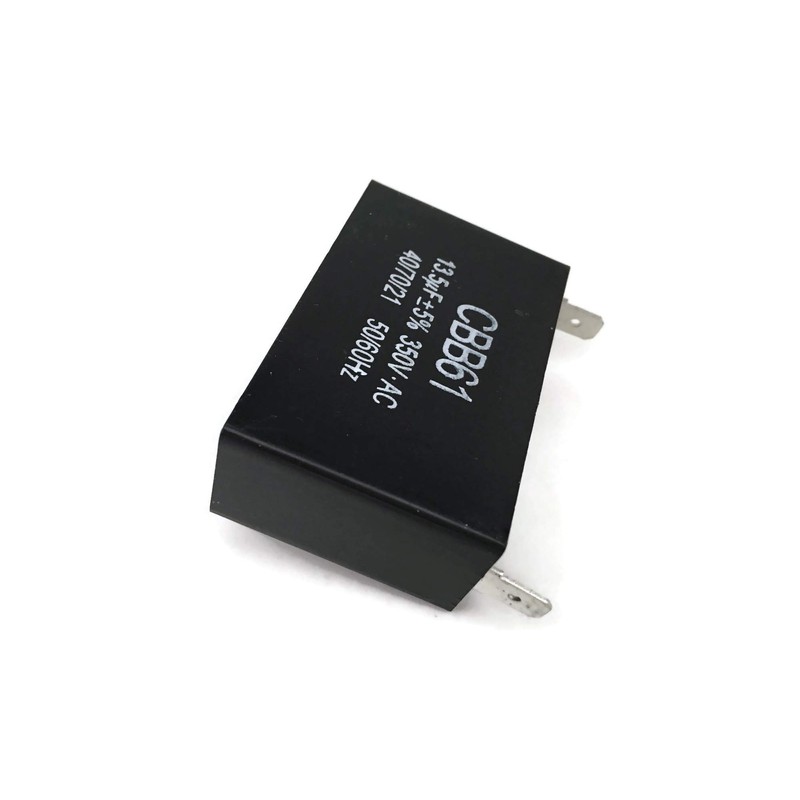 Yamasco 13.5 UF 350 V 13uF Generator Motor Capacitor 14uF