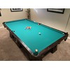 Cross Billiard Ball Rack & Challenge Game (Brilliant White)