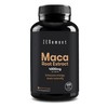 Maca Root Capsules 4000mg, High Strength Peruvian Yellow Maca Root