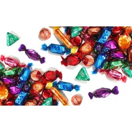 VALENTINE'S DAYQuality Street Assorted Wrapped Chocolates 68 CT
