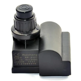 03370 Spark Generator 7 Outlet AA Battery Push Button Ignitor Igniter Compatible with Nexgrill 720-0898 720-0898A 720-0896B 720-0896X 720-0896E 720-0896C 720-0882A