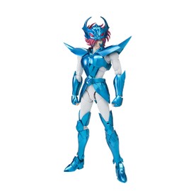 Saint Seiya Myth Cloth EX Saint Seiya Delta Star Megres Alberich Approx. 6.3 inches (160 mm) PVC & ABS & Die-Cast Painted Action Figure