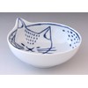 Hasami Ware Neco 303303B600 Pot Set of 4 (In Wooden