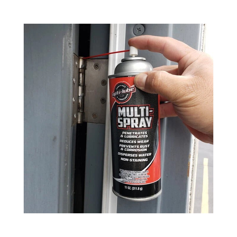 Opti-Lube Multi-Spray - 11oz Can