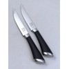 Chicago Cutlery 2pc Chicago Cutlery FUSION 4.5" Steak Knife SET,