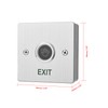 Infrared Sensor Exit Button with Back Box IR Touchless Door