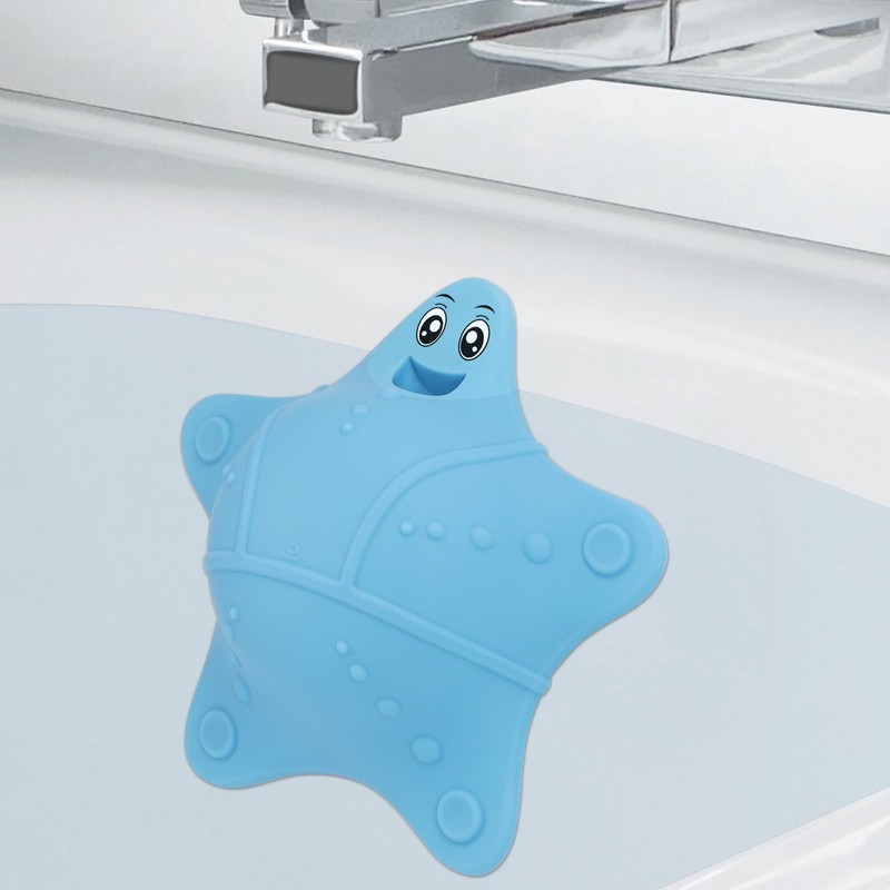 Bathtub Overflow Drain Cover, Silicone Tub Overflow Drain Cover, Soak