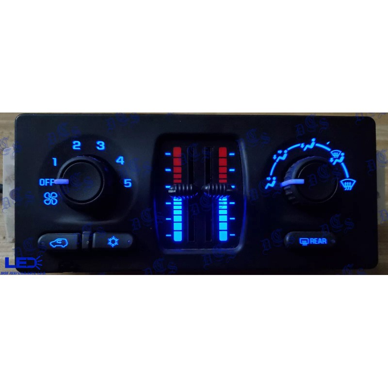 360 LED High Performance 03-06 BLUE LED DIY UPGRADE KIT